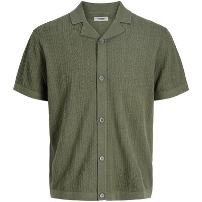 bonprix JJ REBEL - Camicia in maglia 44 bonprix JJ REBEL - Camicia in maglia 44