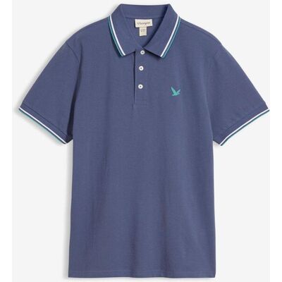 bonprix Polo in piquet di puro cotone biologico 60 bonprix Polo in piquet di puro cotone biologico 60