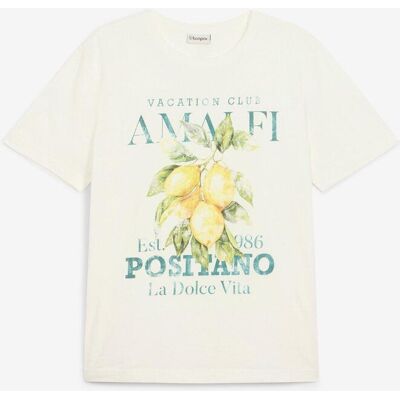 bonprix T-shirt in puro cotone biologico 60 bonprix T-shirt in puro cotone biologico 60