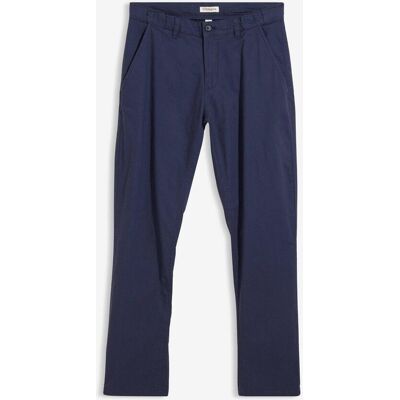bonprix Pantaloni chino in misto lino regular fit, straight 52 bonprix Pantaloni chino in misto lino regular fit, straight 52