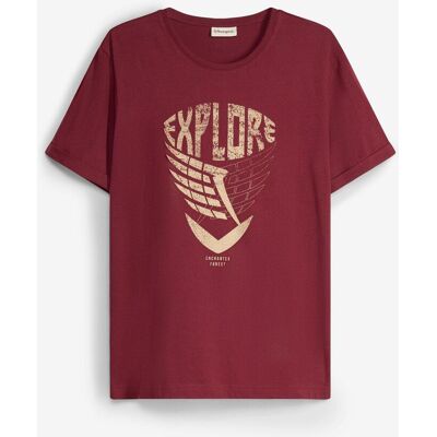 bonprix T-shirt in cotone biologico 52 bonprix T-shirt in cotone biologico 52