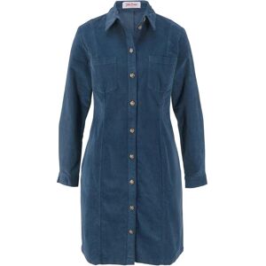 bonprix Abito in velluto elasticizzato 42 bonprix Abito in velluto elasticizzato 42