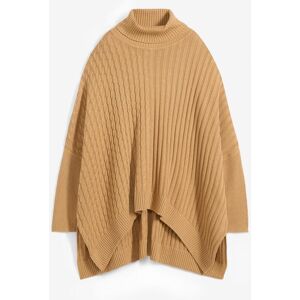 bonprix Maglione oversize stile poncho 58 bonprix Maglione oversize stile poncho 58
