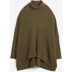 bonprix Maglione oversize stile poncho 54 bonprix Maglione oversize stile poncho 54