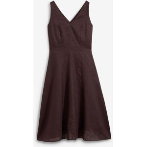 bonprix Abito midi in puro lino 58 bonprix Abito midi in puro lino 58