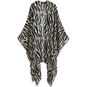 bonprix Poncho zebrato 0 bonprix Poncho zebrato 0