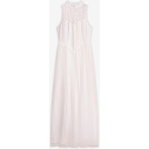 bonprix Abito da sposa in tulle e pizzo 46 bonprix Abito da sposa in tulle e pizzo 46