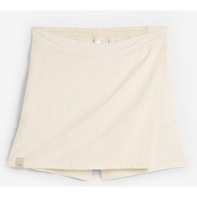 bonprix Gonna pantalone in misto lino 46 bonprix Gonna pantalone in misto lino 46