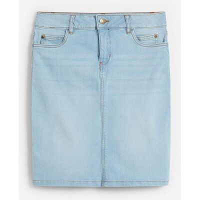 bonprix Gonna di jeans elasticizzata 54 bonprix Gonna di jeans elasticizzata 54