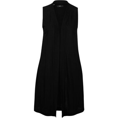bonprix Gilet in maglina di viscosa 54 bonprix Gilet in maglina di viscosa 54