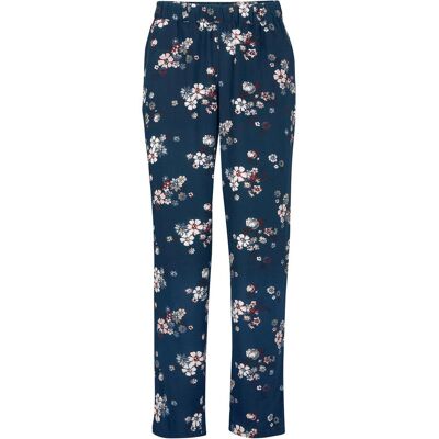 bonprix Pantaloni in morbda viscosa con elastico in vita 58 bonprix Pantaloni in morbda viscosa con elastico in vita 58