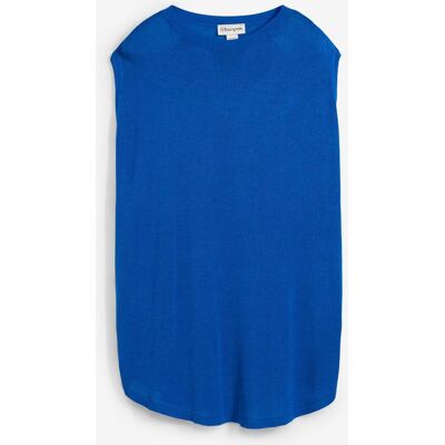 bonprix Top in maglia di fine viscosa a palloncino 50 bonprix Top in maglia di fine viscosa a palloncino 50