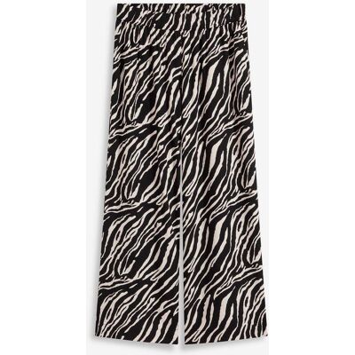 bonprix Pantaloni in viscosa con elastico in vita 42 bonprix Pantaloni in viscosa con elastico in vita 42