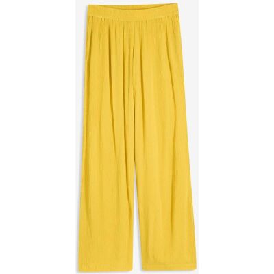 bonprix Pantaloni in viscosa fluida con elastico in vita 42 bonprix Pantaloni in viscosa fluida con elastico in vita 42