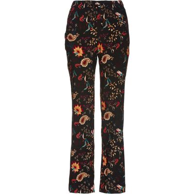 bonprix Pantaloni in viscosa con elastico in vita 42 bonprix Pantaloni in viscosa con elastico in vita 42