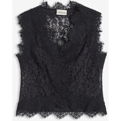 bonprix Gilet in pizzo 60 bonprix Gilet in pizzo 60