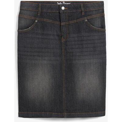 bonprix Gonna di jeans elasticizzata 54 bonprix Gonna di jeans elasticizzata 54