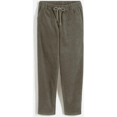 bonprix Pantaloni di velluto a coste con cordoncino 42 bonprix Pantaloni di velluto a coste con cordoncino 42
