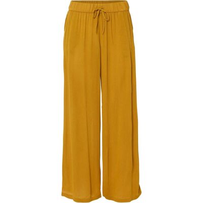 bonprix Pantaloni in viscosa con elastico in vita 42 bonprix Pantaloni in viscosa con elastico in vita 42
