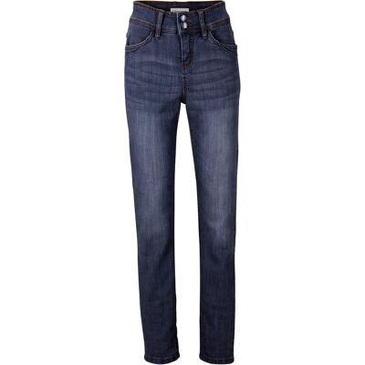 bonprix Jeans elasticizzati confortevoli slim fit, vita alta 40 bonprix Jeans elasticizzati confortevoli slim fit, vita alta 40
