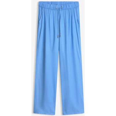 bonprix Pantaloni in viscosa con elastico in vita 42 bonprix Pantaloni in viscosa con elastico in vita 42
