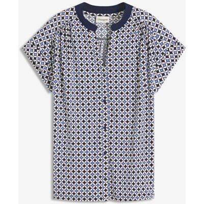 bonprix Top in misto viscosa fluido 42 bonprix Top in misto viscosa fluido 42