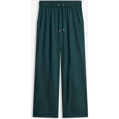 bonprix Pantaloni in viscosa con elastico in vita 42 bonprix Pantaloni in viscosa con elastico in vita 42