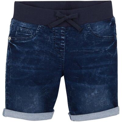 bonprix Shorts di jeans, vita media 146 bonprix Shorts di jeans, vita media 146