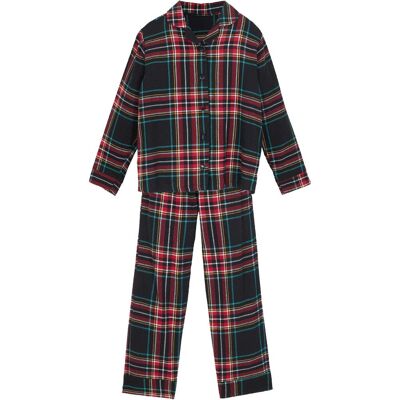 bonprix Pigiama da bambino/a in morbida flanella 128 bonprix Pigiama da bambino/a in morbida flanella 128