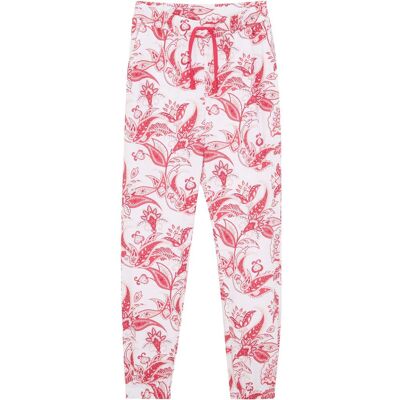 bonprix Pantaloni in jersey di puro cotone 176 bonprix Pantaloni in jersey di puro cotone 176