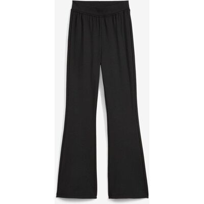 bonprix Leggings termici con interno garzato, flared 128 bonprix Leggings termici con interno garzato, flared 128