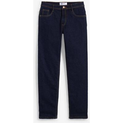 bonprix Jeans termici con fodera in jersey regular fit, straight 134 bonprix Jeans termici con fodera in jersey regular fit, straight 134