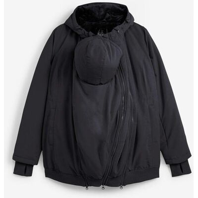 bonprix Giacca prémaman e porta-bebé 3 in 1 con due inserti 56 bonprix Giacca prémaman e porta-bebé 3 in 1 con due inserti 56