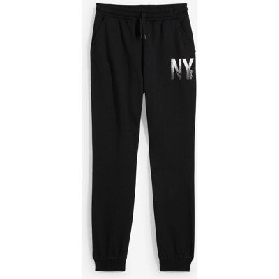 bonprix Pantaloni da jogging in misto cotone morbido 128 bonprix Pantaloni da jogging in misto cotone morbido 128