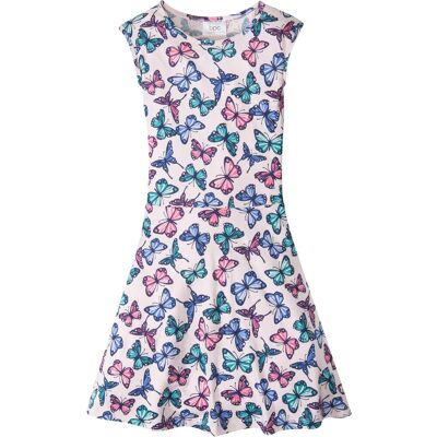 bonprix Abito con farfalle 140 bonprix Abito con farfalle 140