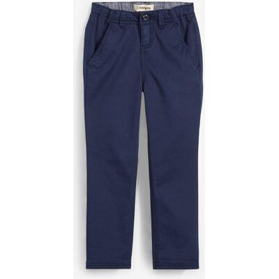 bonprix Pantaloni chino slim fit con vita regolabile, straight 122 bonprix Pantaloni chino slim fit con vita regolabile, straight 122