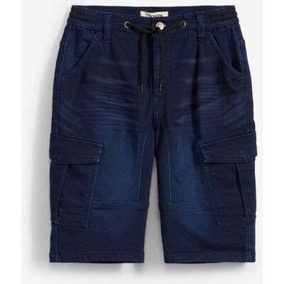 bonprix Bermuda di jeans in felpa, regular fit 158 bonprix Bermuda di jeans in felpa, regular fit 158