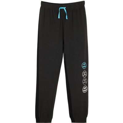 bonprix Pantaloni da jogging in misto cotone morbido 176 bonprix Pantaloni da jogging in misto cotone morbido 176