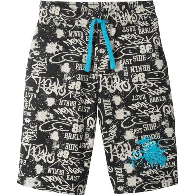 bonprix Bermuda in felpa di puro cotone 158 bonprix Bermuda in felpa di puro cotone 158