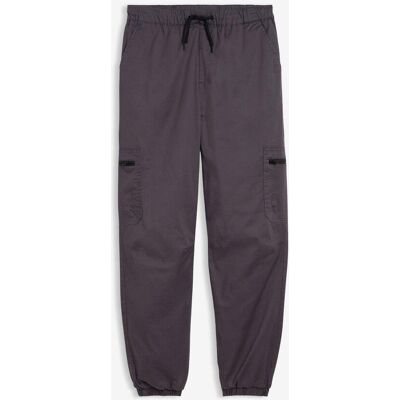 bonprix Pantaloni cargo termici foderati in jersey, loose fit 158 bonprix Pantaloni cargo termici foderati in jersey, loose fit 158