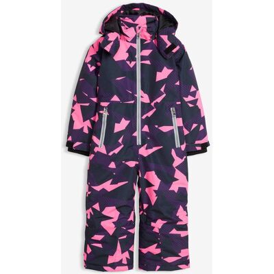 bonprix Tuta da neve idrorepellente con cappuccio staccabile 122 bonprix Tuta da neve idrorepellente con cappuccio staccabile 122