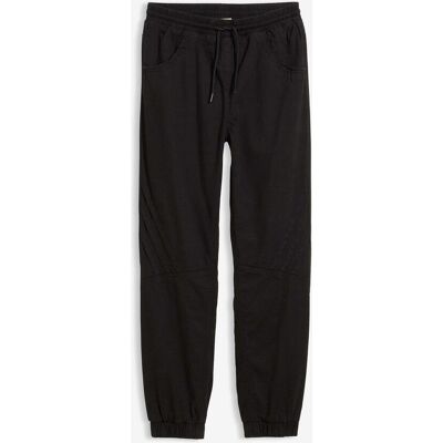 bonprix Jeans termici con elastico in vita e fodera in jersey, regular fit 152 bonprix Jeans termici con elastico in vita e fodera in jersey, regular fit 152