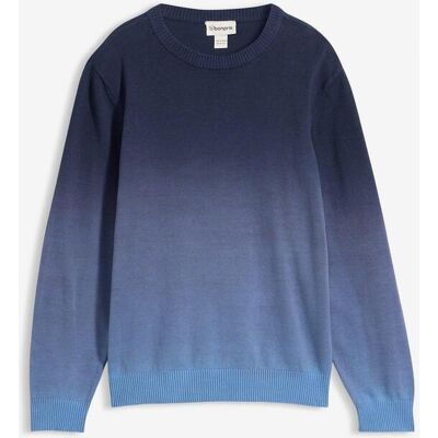bonprix Maglione in filato fine dai colori sfumati 128 bonprix Maglione in filato fine dai colori sfumati 128