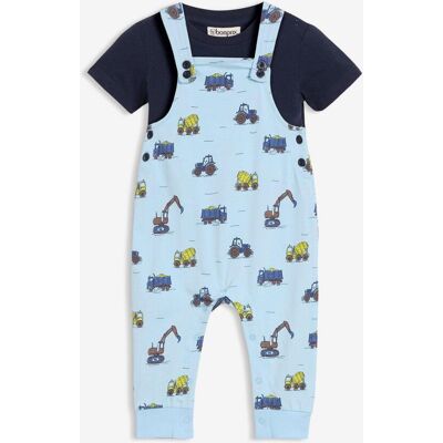 bonprix Maglia e tuta in felpa di puro cotone biologico (set 2 pezzi) 56 bonprix Maglia e tuta in felpa di puro cotone biologico (set 2 pezzi) 56