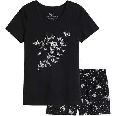 bonprix Pigiama estivo in puro cotone 46 bonprix Pigiama estivo in puro cotone 46