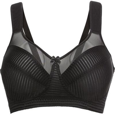 bonprix Reggiseno minimizer senza ferretto con spalline imbottite 95 bonprix Reggiseno minimizer senza ferretto con spalline imbottite 95