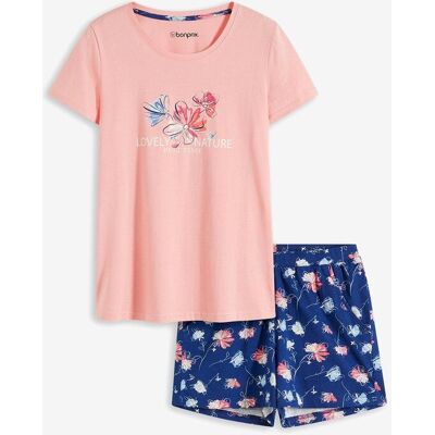bonprix Pigiama estivo con shorts 42 bonprix Pigiama estivo con shorts 42