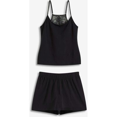 bonprix Pigiama estivo con pizzo sulla schiena 50 bonprix Pigiama estivo con pizzo sulla schiena 50