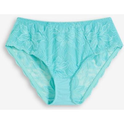 bonprix Slip alto con pizzo delicato 46 bonprix Slip alto con pizzo delicato 46