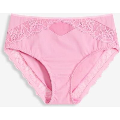 bonprix Slip alto con pizzo delicato 46 bonprix Slip alto con pizzo delicato 46